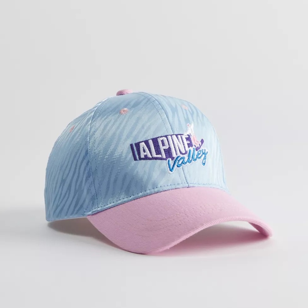Urban Outfitters Alpine Skiing Baseball Cap